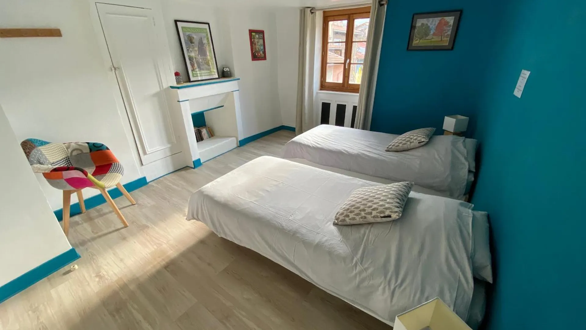 Frühstückspension Le Gite Du Bessat Le Puy-en-Velay