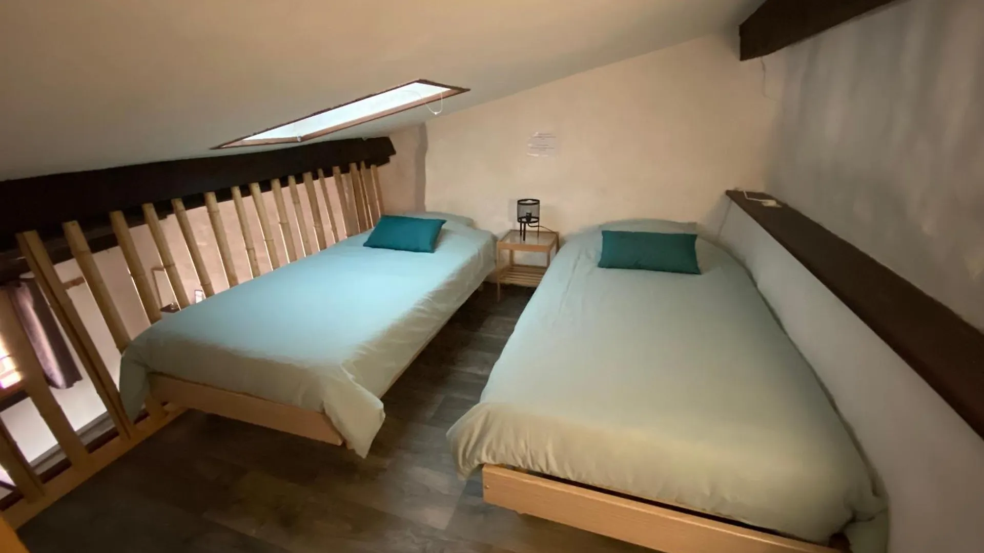Frühstückspension Le Gite Du Bessat Le Puy-en-Velay Frankreich